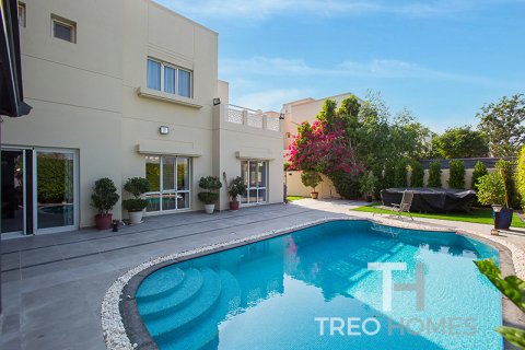 Vila v Meadows, Dubai, SAE 4 ložnice, 387 m² Č.: 586353 - fotografie 17