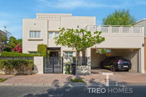 Vila v Meadows, Dubai, SAE 4 ložnice, 387 m² Č.: 586353 - fotografie 21
