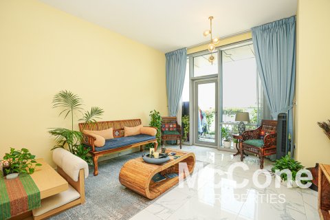 Byt v Business Bay, Dubai, SAE 1 ložnice, 90.67 m² Č.: 586924 - fotografie 1