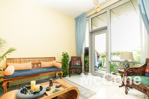 Byt v Business Bay, Dubai, SAE 1 ložnice, 90.67 m² Č.: 586924 - fotografie 5