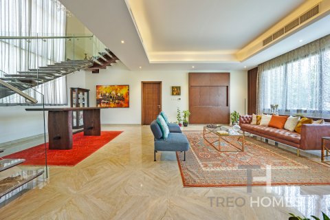 Vila di Jumeirah Park, Dubai, UEA 7 kamar tidur, 578 m2 nomor 586351 - foto 4