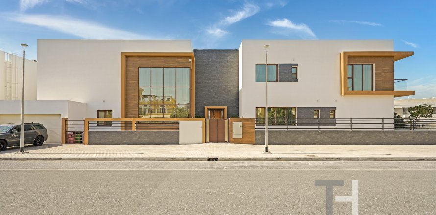 Vila di Jumeirah Park, Dubai, UEA 7 kamar tidur, 578 m2 nomor 586351