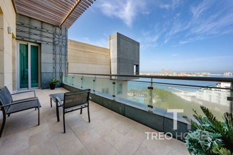 Byt v Palm Jumeirah, Dubai, SAE 4 ložnice, 465 m² Č.: 586349 - fotografie 10