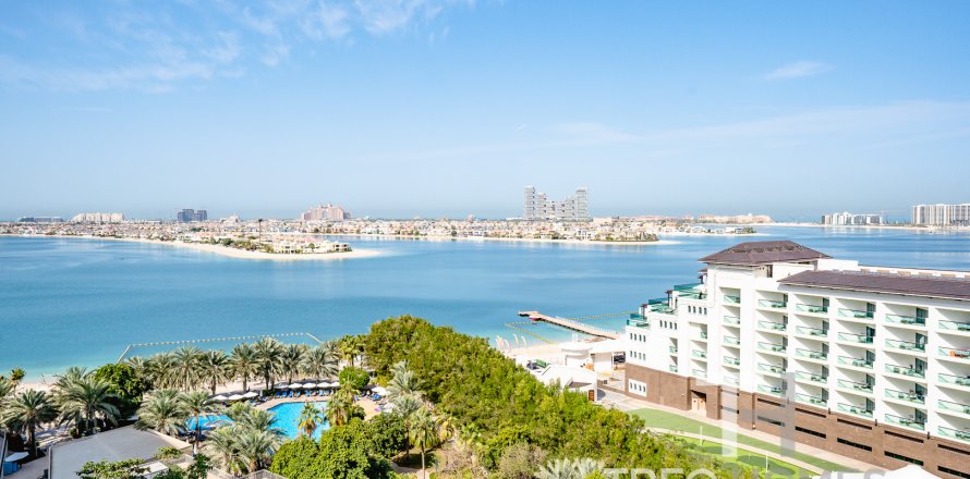 Byt v Palm Jumeirah, Dubai, SAE 4 ložnice, 465 m² Č.: 586349