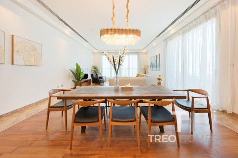 Byt v Palm Jumeirah, Dubai, SAE 4 ložnice, 465 m² Č.: 586349 - fotografie 2