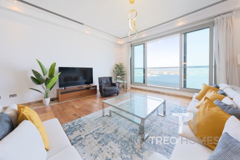 Byt v Palm Jumeirah, Dubai, SAE 4 ložnice, 465 m² Č.: 586349 - fotografie 3