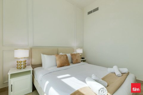 Apartmán v Al Jaddaf, Dubai, SAE 1 spálňa, 63.3 m2 č. 700056 - Fotografia 10