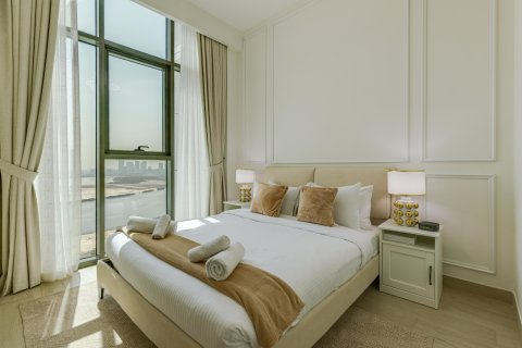 Apartmán v Al Jaddaf, Dubai, SAE 1 spálňa, 63.3 m2 č. 700056 - Fotografia 3