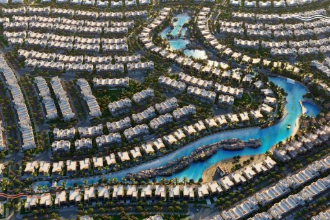 Városi lakóépület itt: Dubai, EAE, 4 hálószoba, 144 m², azonosító: 700059 - fénykép 3