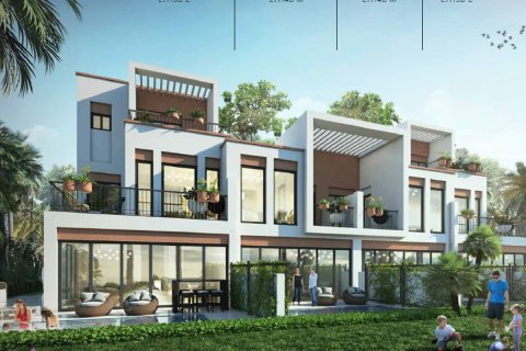 Városi lakóépület itt: Dubai, EAE, 4 hálószoba, 144 m², azonosító: 700059 - fénykép 2
