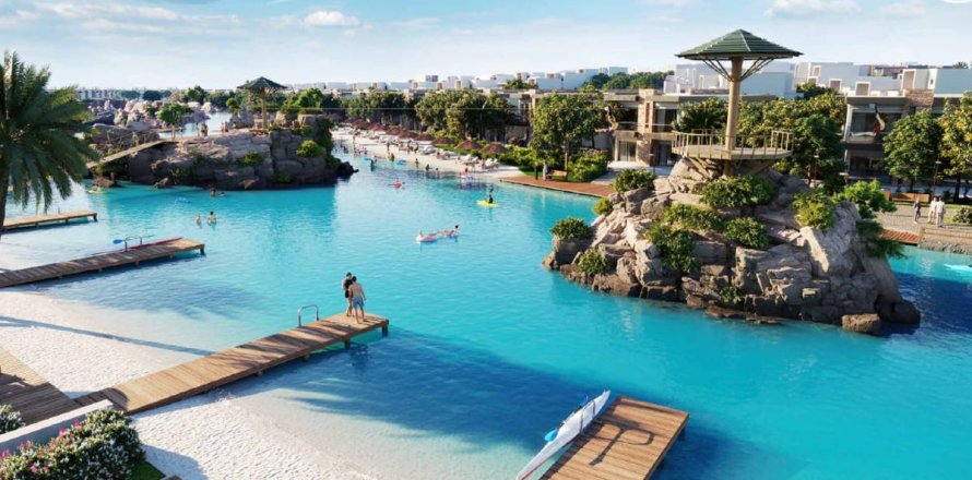 Adosado en Dubai, EAU 4 dormitorios, 144 m² № 700059