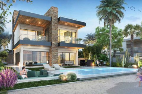 Városi lakóépület itt: Dubai, EAE, 4 hálószoba, 144 m², azonosító: 700059 - fénykép 16