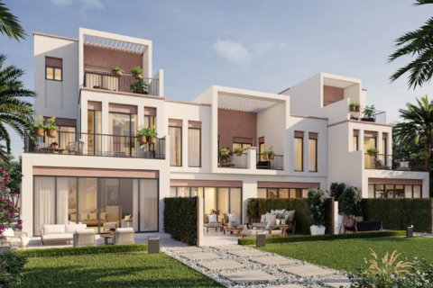 Városi lakóépület itt: Dubai, EAE, 4 hálószoba, 144 m², azonosító: 700059 - fénykép 14