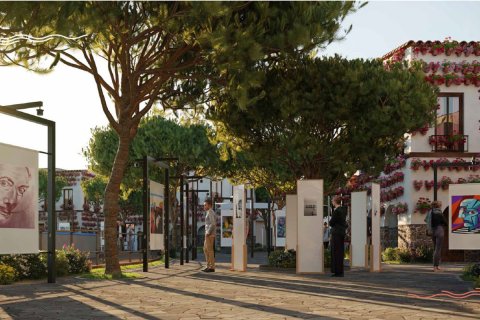 Városi lakóépület itt: Dubai, EAE, 4 hálószoba, 144 m², azonosító: 700059 - fénykép 6