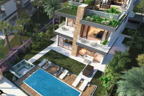 Városi lakóépület itt: Dubai, EAE, 4 hálószoba, 144 m², azonosító: 700059 - fénykép 4