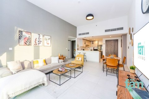 Üürile anda korter asukohaga Al Kifaf, Dubai, AÜE: 1 magamistoaga, 82.5 m² Nr 700055 - pilt 3