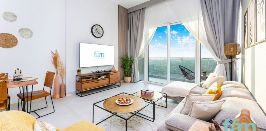 Apartamento en Al Kifaf, Dubai, EAU 1 dormitorio, 82.5 m² № 700055