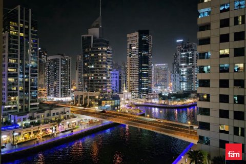 Apartamento en alquiler en Dubai Marina, Dubai, EAU 1 dormitorio, 61.3 m2 № 700057 - foto 12