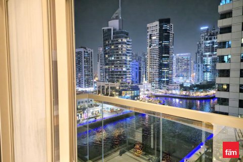 Dubai Marina, UAE의 아파트 침실 1개, 61.3제곱미터 번호 700057