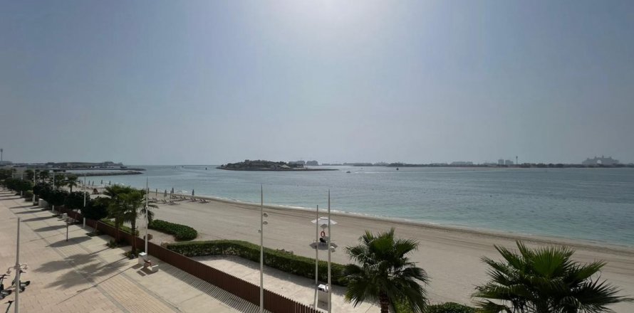 Dzīvoklis Dubai Harbourjā, AAE 2 istabas, 130.5 m2 Nr. 700061