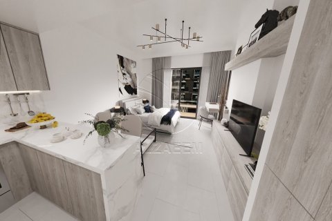 Apartment til salg i Abu Dhabi, UAE 1 værelse, 48 kvm № 700635 - foto 2