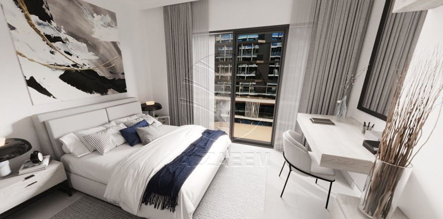 Apartment i Abu Dhabi, UAE 1 værelse, 48 kvm № 700635