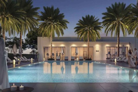 Radhus Nima i The Valley, Dubai, UAE 4 sovrum, 259 kvm Nr. 700582