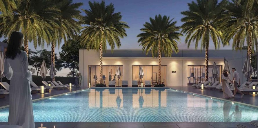 The Valley, Dubai, संयुक्त अरब अमीरात में टाउनहाउस, 4 बेडरूम, 259 वर्ग मीटर, संख्या 700582