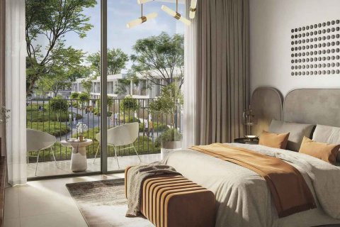 The Valley, Dubai, संयुक्त अरब अमीरात में टाउनहाउस, 4 बेडरूम, 259 वर्ग मीटर, संख्या 700582 - फ़ोटो 6