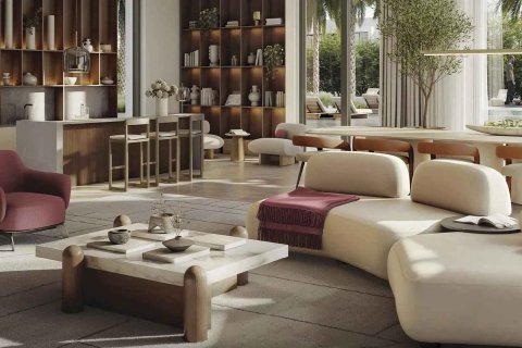 The Valley, Dubai, संयुक्त अरब अमीरात में टाउनहाउस, 4 बेडरूम, 259 वर्ग मीटर, संख्या 700582 - फ़ोटो 7