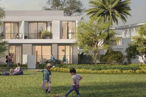 Radhus Nima i The Valley, Dubai, UAE 3 sovrum, 174 kvm Nr. 700581