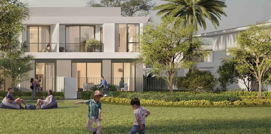 The Valley, Dubai, संयुक्त अरब अमीरात में टाउनहाउस, 3 बेडरूम, 174 वर्ग मीटर, संख्या 700581