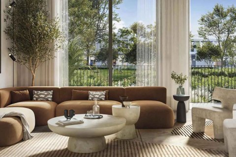 The Valley, Dubai, संयुक्त अरब अमीरात में टाउनहाउस, 3 बेडरूम, 174 वर्ग मीटर, संख्या 700581 - फ़ोटो 7