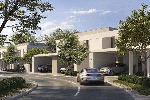 The Valley, Dubai, संयुक्त अरब अमीरात में टाउनहाउस, 3 बेडरूम, 174 वर्ग मीटर, संख्या 700581 - फ़ोटो 6