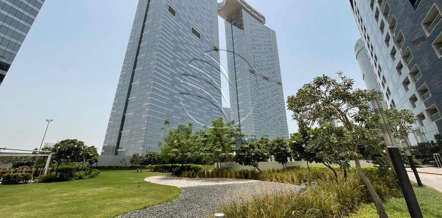 Apartment i Al Reem Island, Abu Dhabi, UAE 2 soveværelser, 123 kvm № 700634