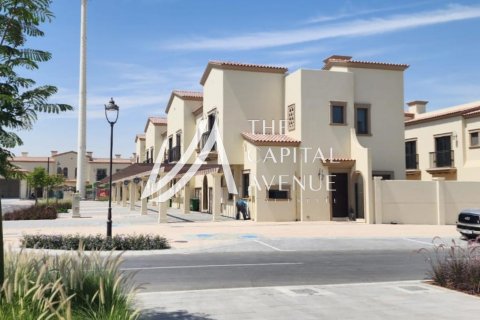 Shtëpi në qytet në Khalifa City, Abu Dhabi, Emiratet e Bashkuara Arabe 3 dhoma gjumi, 150 m2. № 604896 - Foto 4