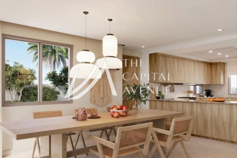 Townhouse in Khalifa City, Abu Dhabi, UAE 3 bedrooms, 151 sq.m. № 604916 - photo 5