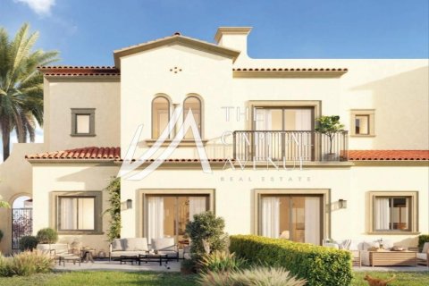 Townhouse in Khalifa City, Abu Dhabi, UAE 3 bedrooms, 151 sq.m. № 604916 - photo 4