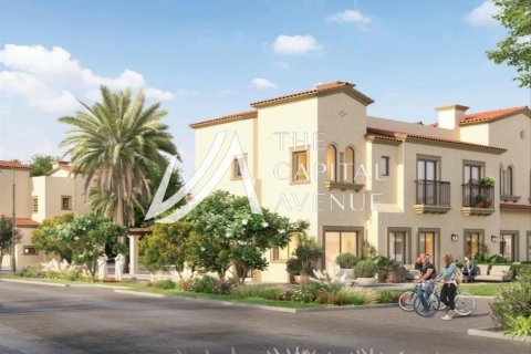 Townhouse in Khalifa City, Abu Dhabi, UAE 3 bedrooms, 151 sq.m. № 604916 - photo 2