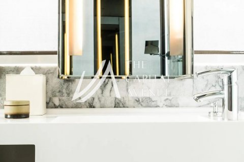 Byt v Al Reem Island, Abu Dhabi, SAE 2 ložnice, 71 m² Č.: 604893 - fotografie 11