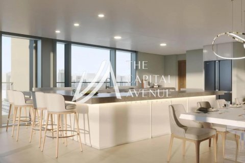 Byt v Al Reem Island, Abu Dhabi, SAE 2 ložnice, 71 m² Č.: 604893 - fotografie 6