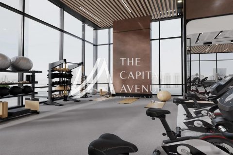 Byt v Al Reem Island, Abu Dhabi, SAE 2 ložnice, 71 m² Č.: 604893 - fotografie 9