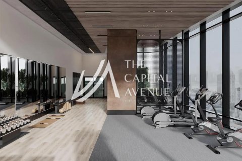Byt v Al Reem Island, Abu Dhabi, SAE 2 ložnice, 71 m² Č.: 604893 - fotografie 8