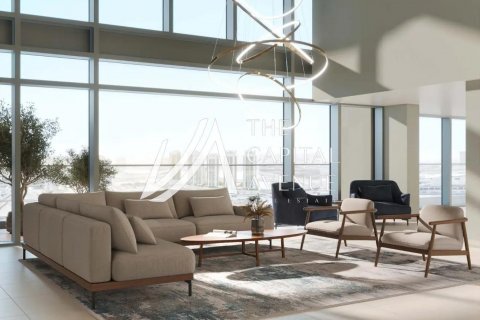 Byt v Al Reem Island, Abu Dhabi, SAE 2 ložnice, 71 m² Č.: 604893 - fotografie 3