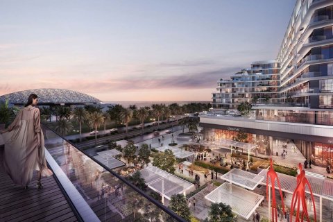 Apartament në Saadiyat Island, Abu Dhabi, Emiratet e Bashkuara Arabe 2 dhoma gjumi, 146 m2. № 477035 - Foto 25