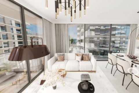 Apartament në Saadiyat Island, Abu Dhabi, Emiratet e Bashkuara Arabe 2 dhoma gjumi, 146 m2. № 477035 - Foto 1