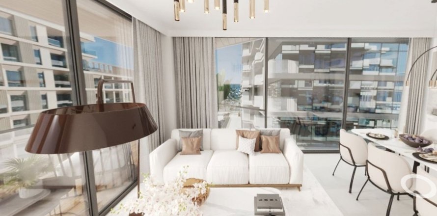 Apartament në Saadiyat Island, Abu Dhabi, Emiratet e Bashkuara Arabe 2 dhoma gjumi, 146 m2. № 477035