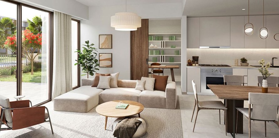 Villa itt: Dubai, EAE, 3 hálószoba, 176.9 m², azonosító: 645694