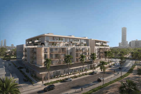 Byt v Dubai, SAE 2 ložnice, 102 m² Č.: 573206 - fotografie 1
