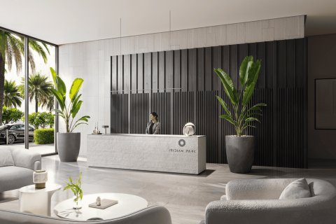 Byt v Dubai, SAE 2 ložnice, 102 m² Č.: 573206 - fotografie 3